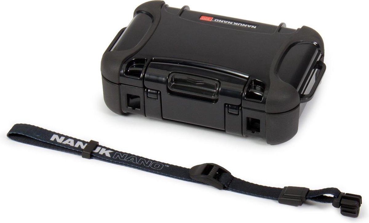 Nanuk Nano 320 Black