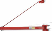 Zwenkarm voor lier (600 kg)