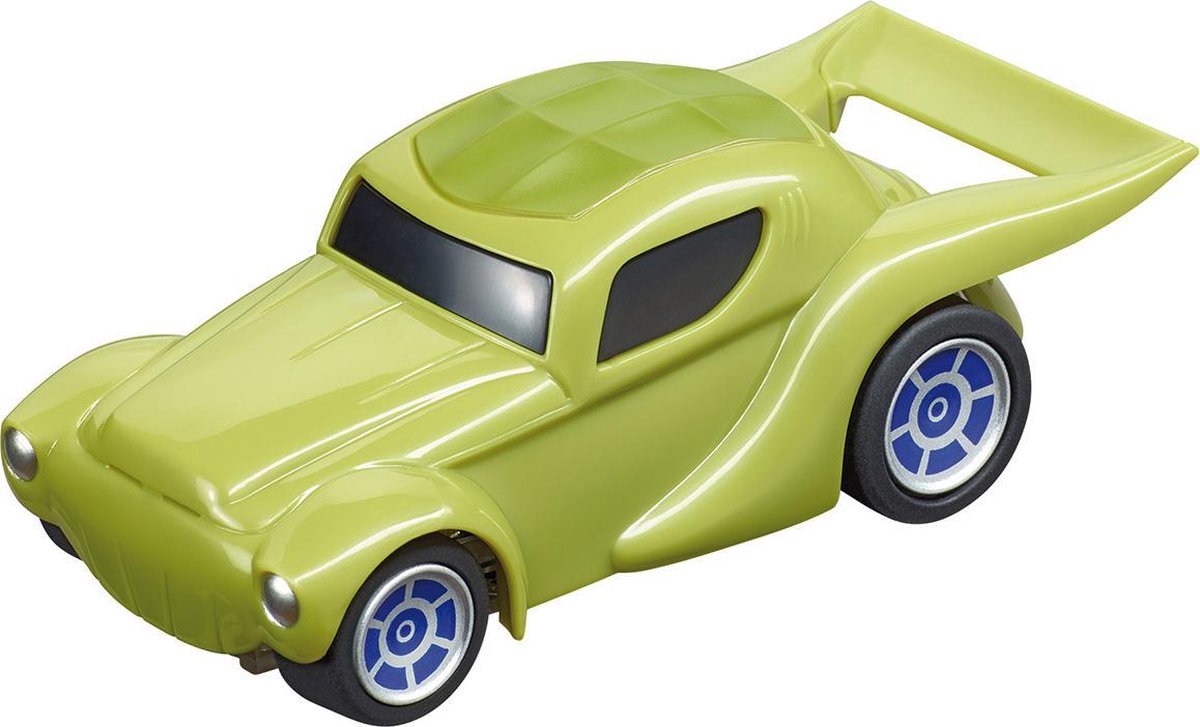 Carrera GO!!! Star Wars Yoda - Racebaanauto - Racebaanauto