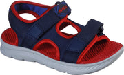 Skechers C Flex Sandal 2.0 Hydrowaves Jongens Sandalen - Blauw - Maat 29