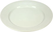 Cosy&Trendy Linea Broodbordje - Wit - Ø16 cm - 6 stuks