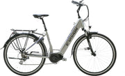 E-Vision Quebec H 52 cm accu in frame + middenmotor