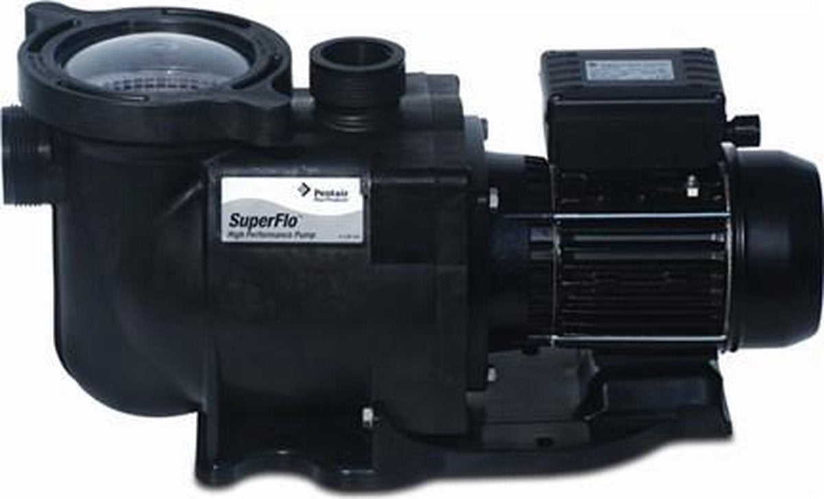Pentair Superflo Zwembadpomp 21m3 P-SFL-151