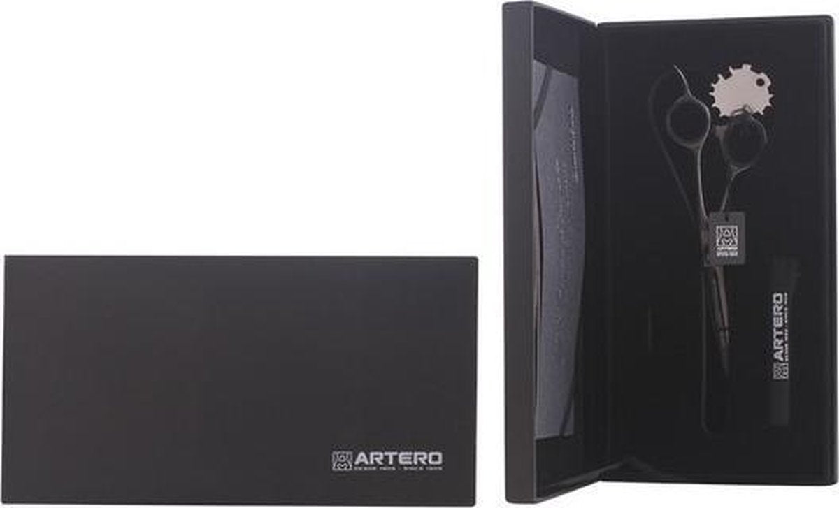 Artero Evo Black Titanium Scissors