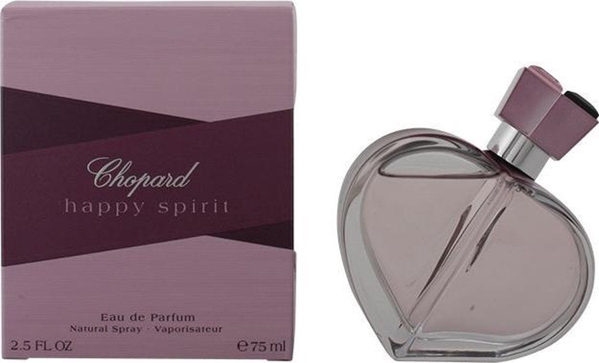 Chopard - HAPPY SPIRIT - eau de parfum - spray 75 ml