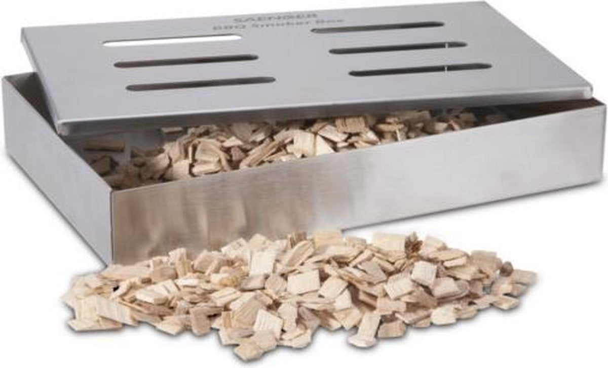 Saenger BBQ Smoker | BBQ