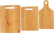 Baytex Bamboe Snijplank Set EYKI462