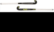 Gryphon Aice 60 CC Hockeystick Unisex - Black/Yellow