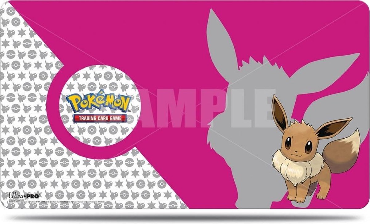 PLAYMAT POK Eevee 2019