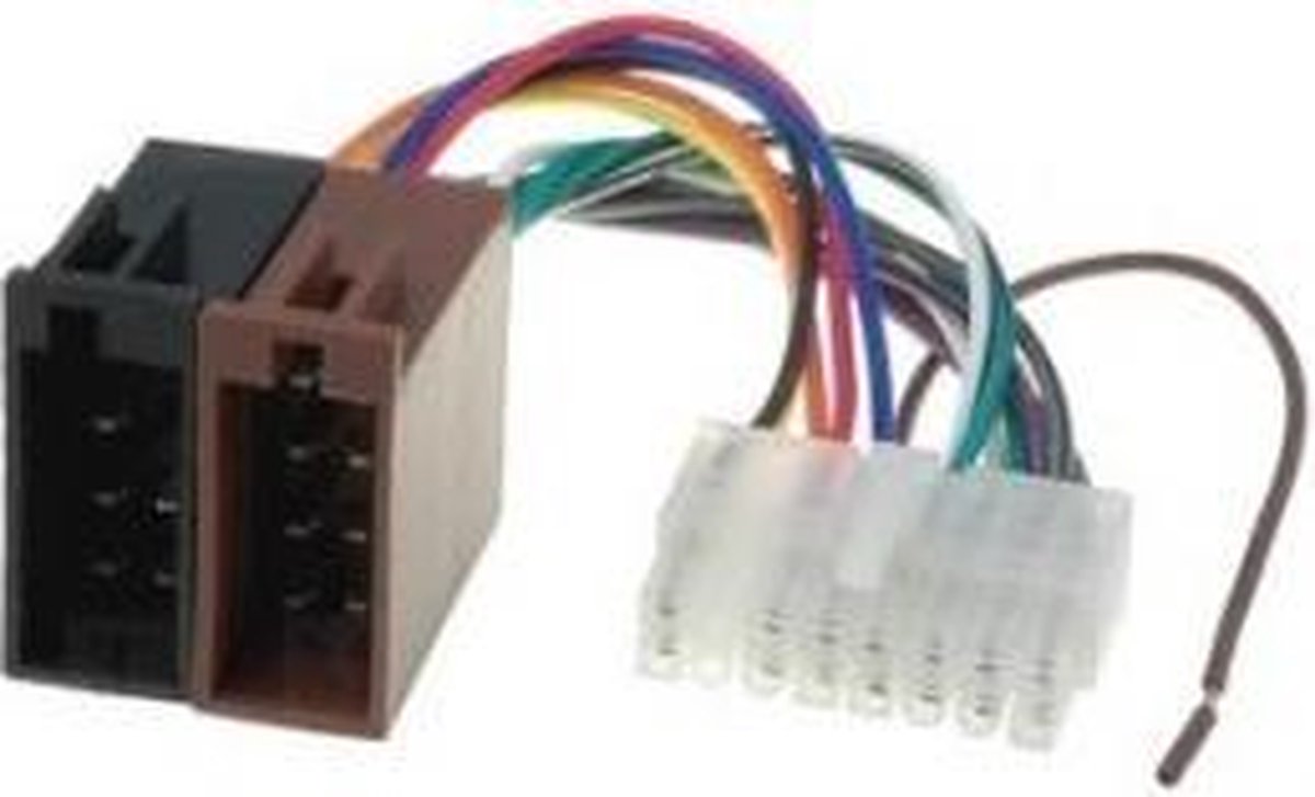 ISO kabel voor PIONEER (33x7