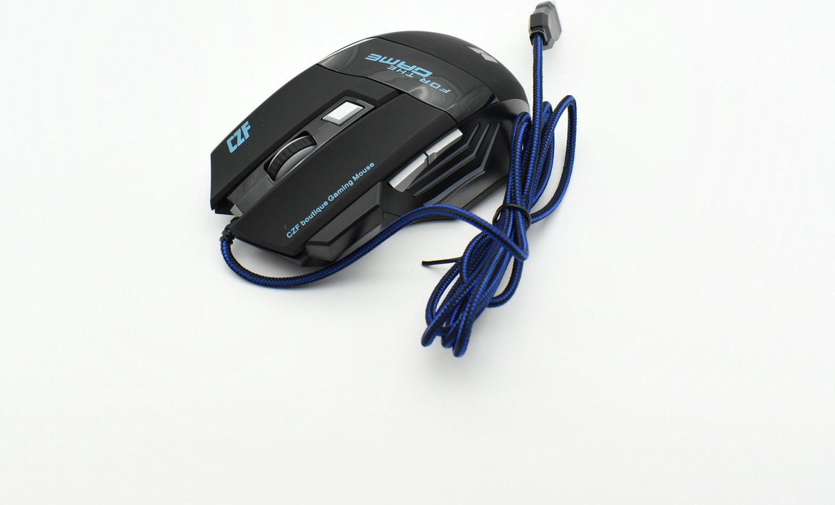 Game optical mouse CZF