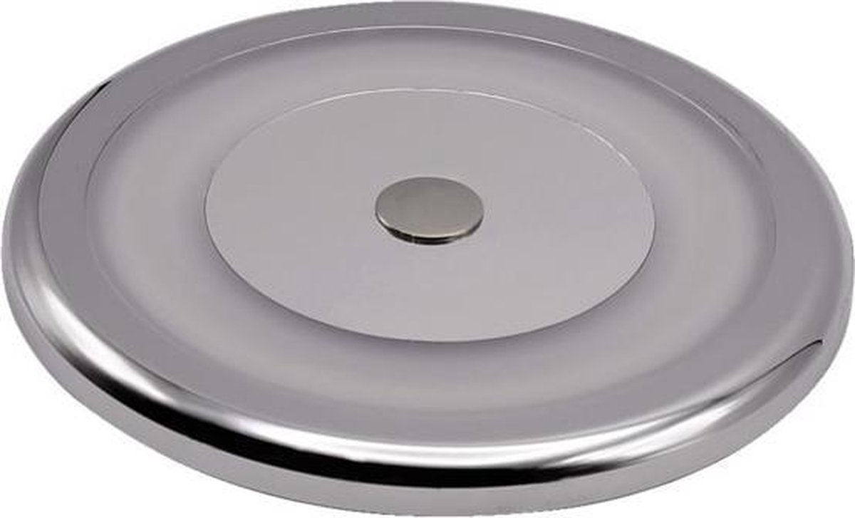 Talamex RVS opbouw Plafonnière LED Ø 70 mm
