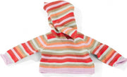 Götz poppenkleding trui / hoodie voor pop van 33cm (S)