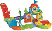 VTechToet Toet Auto's Disney Mickey's Treinstation - Educatief Babyspeelgoed