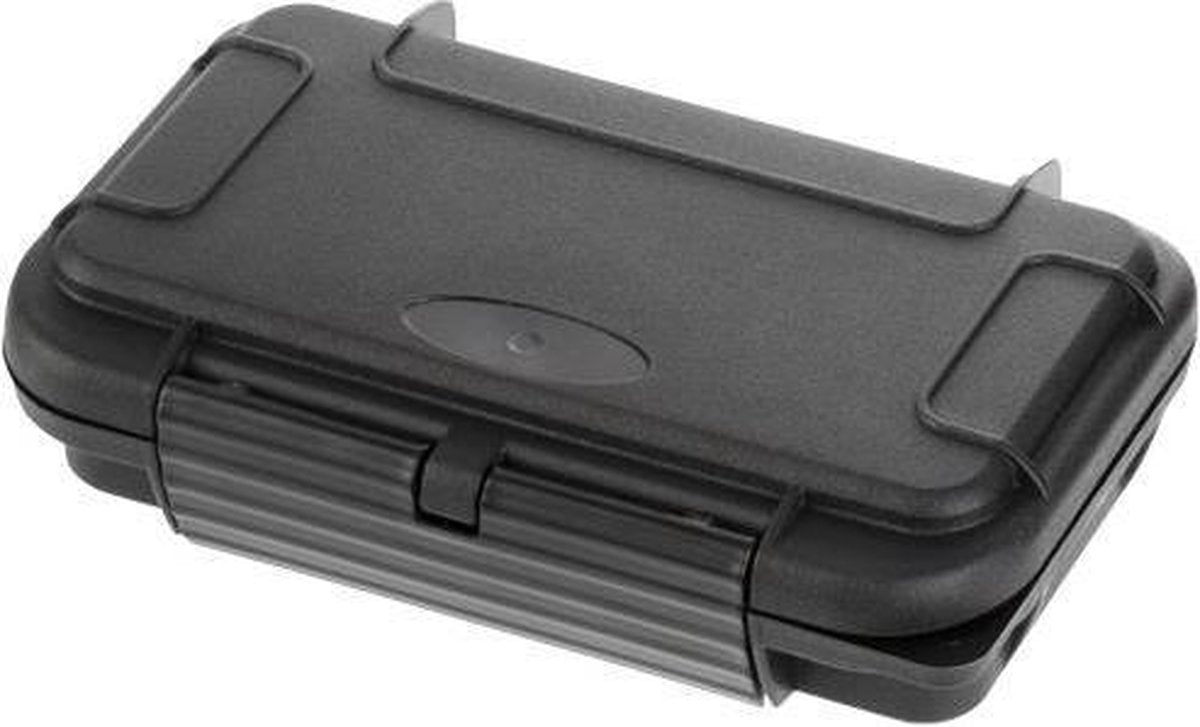 Gaffergear camera koffer 01 zwart  -  incl. plukschuim    -  11