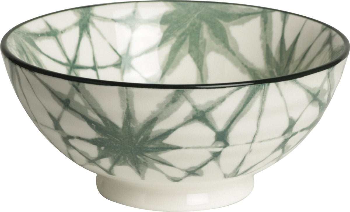 Gusta schaaltje Atomium ø12cm table tales Evergreen