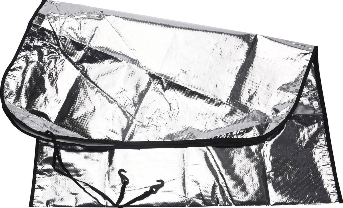 Premium Parts Voorruitdeken Anti-vorst/zonnescherm 144 X 70 Cm