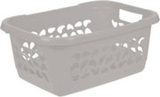WASMAND JOST OPEN 55X40X23 -32 L  URBAN GREY KEEEPER 10780