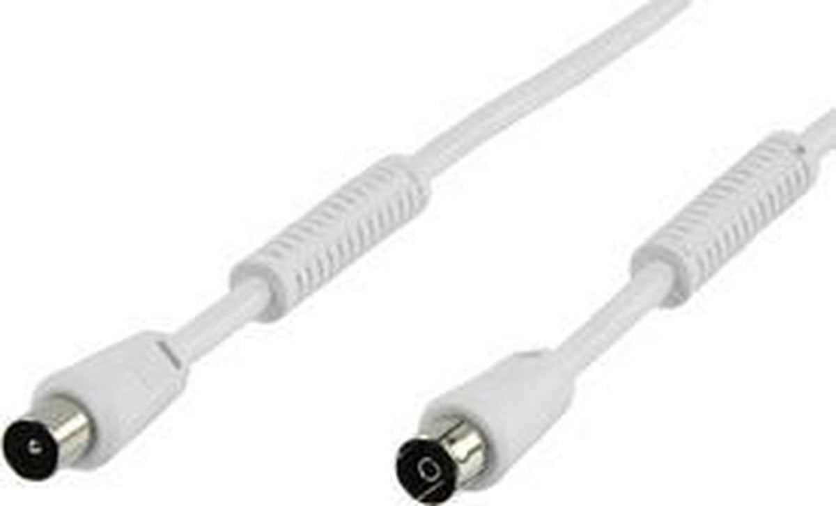 120 DB Dubbel Afgeschermde Coax Kabel 0