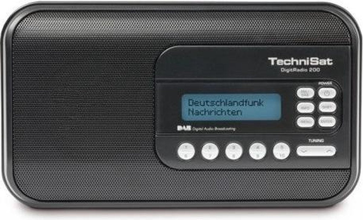 TechniSat DigitRadio 200