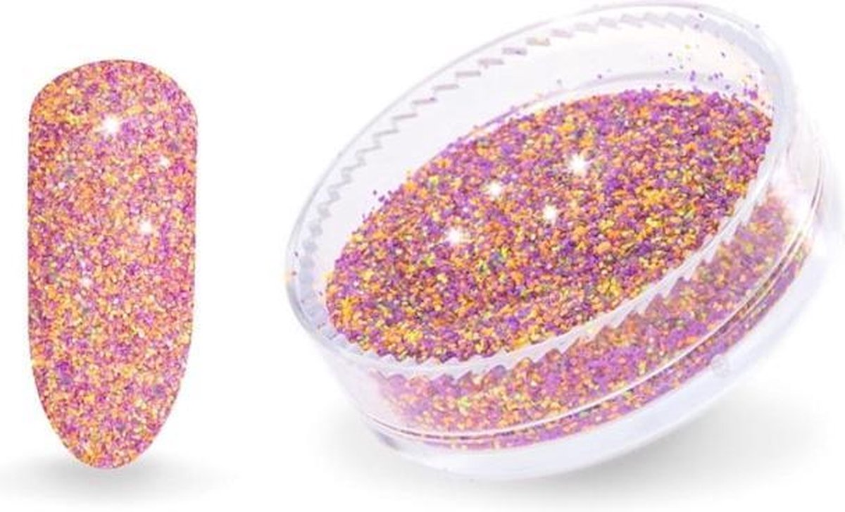 Claresa Nageldecoratie Candy 08