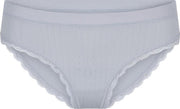 Lingadore Short DAILY Brief Grey - maat L