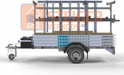 Steigeraanhanger 250 cm