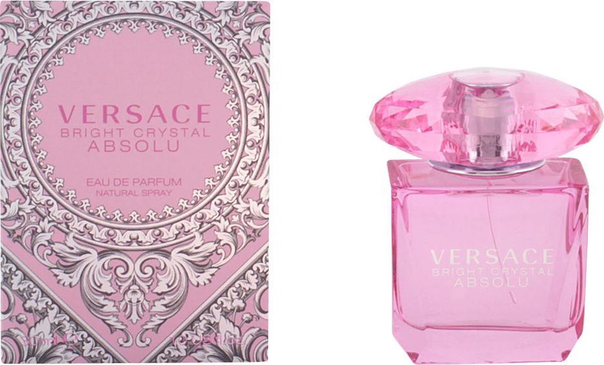 BRIGHT CRYSTAL ABSOLU  30 ml | parfum voor dames aanbieding | parfum femme | geurtjes vrouwen | geur