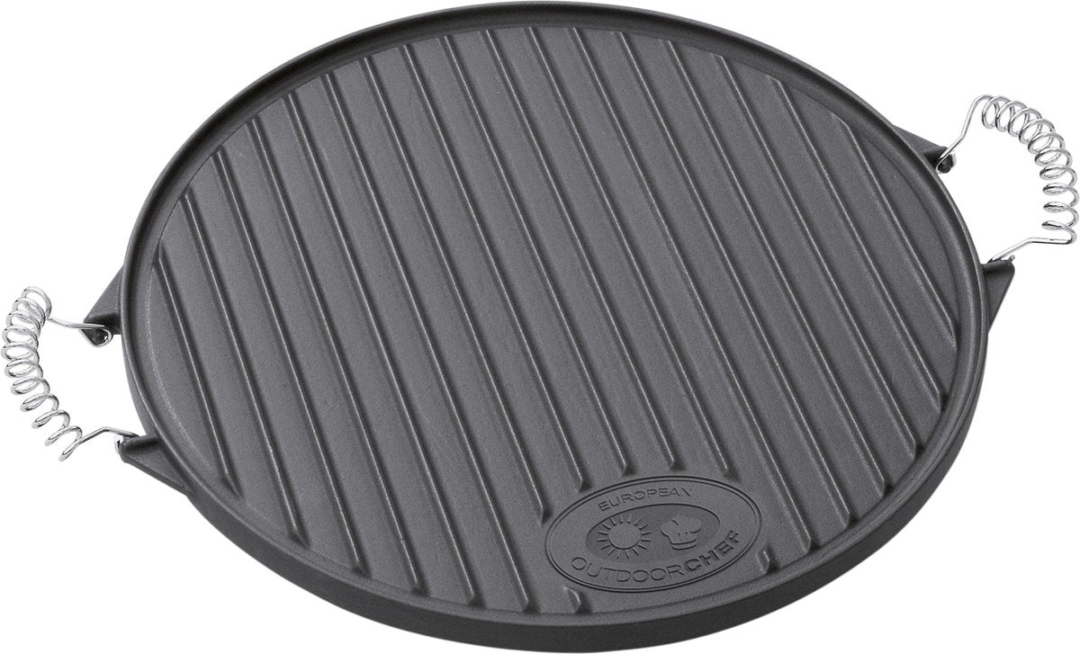 Grillplaat Plancha M - 39 cm - Outdoorchef
