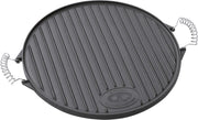 Grillplaat Plancha M - 39 cm - Outdoorchef