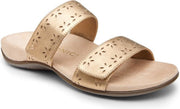 Vionic Randi slippers goud - Maat 42