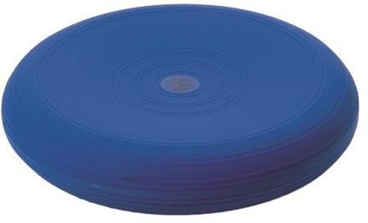 TOGU Balkussen Ø 36 cm blauw - wiebelkussen