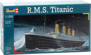 Revell Titanic - 05804 - Modelbouw
