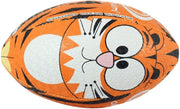 Optimum rugbybal Tijger - maat 4