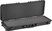 Gaffergear camera koffer 0110 zwart   -  incl. plukschuim    -  45