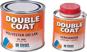 Double Coat RAL 9018 set 500 gram