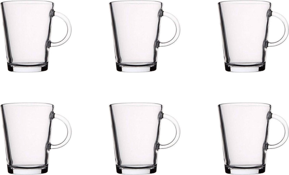 Theeglas 29 cl Tribeca (set van 6)