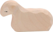 Lamb resting