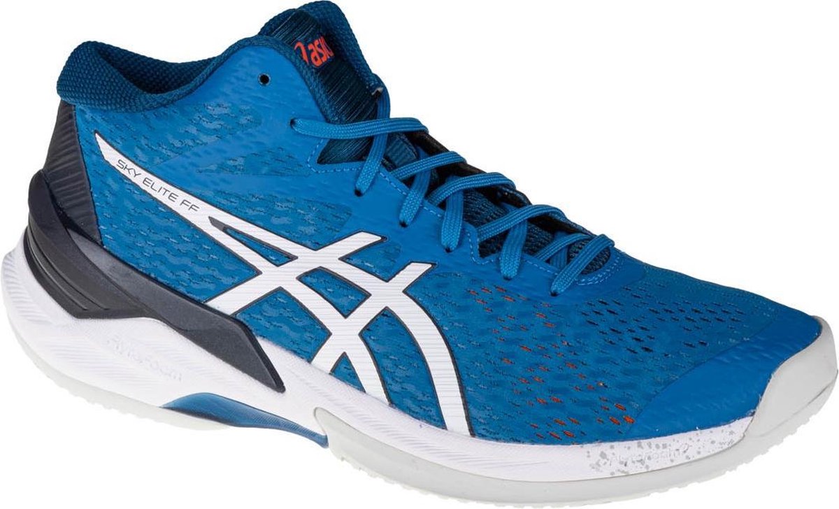 ASICS Sky Elite FF MT - blauw/wit - maat 46.5