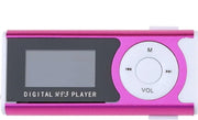 Digital Mp3 Speler Mp3 Player Recorder Repeat + Handig zaklampje!