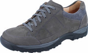Ganter 256513 - Volwassenen Heren sneakersVrije tijdsschoenen - Kleur: Grijs - Maat: 44