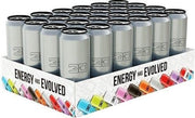 3D Energy 24x 473ml Strawberry