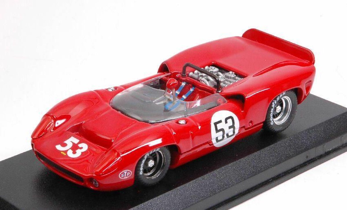 Lola T70 Spider #53 Laguna Seca 1966