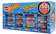 Hot Wheels Set van 50 Auto's