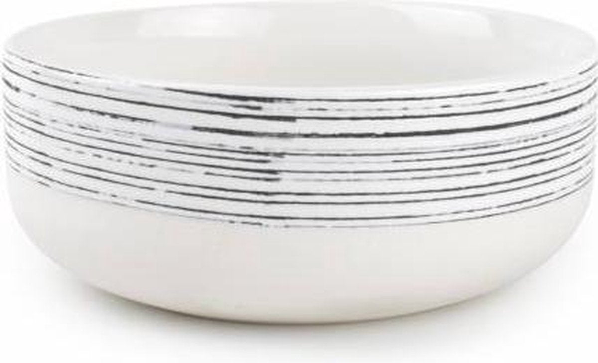 S&P RAWW soepkom 16 cm (set/4)