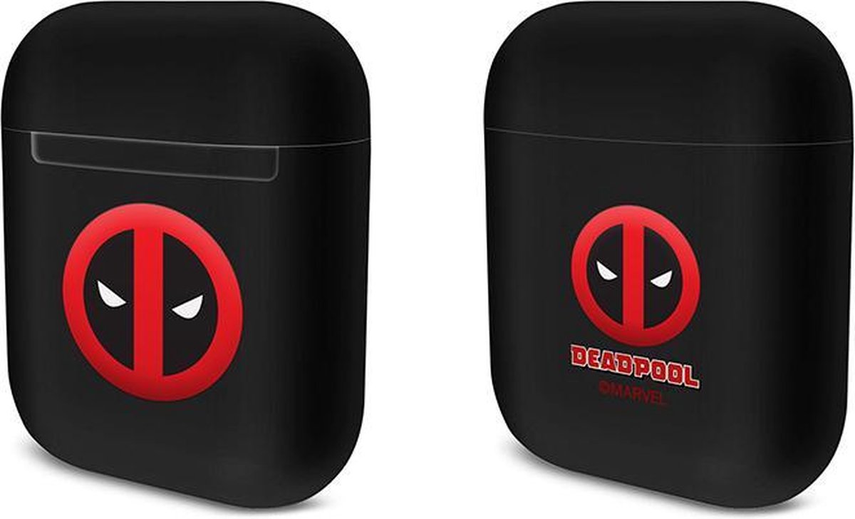 Bescherm case voor AirPods Marvel Deadpool
