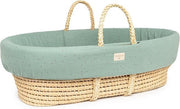 Moses Mand Hoes Eden Green/toffee Dots Nobodinoz