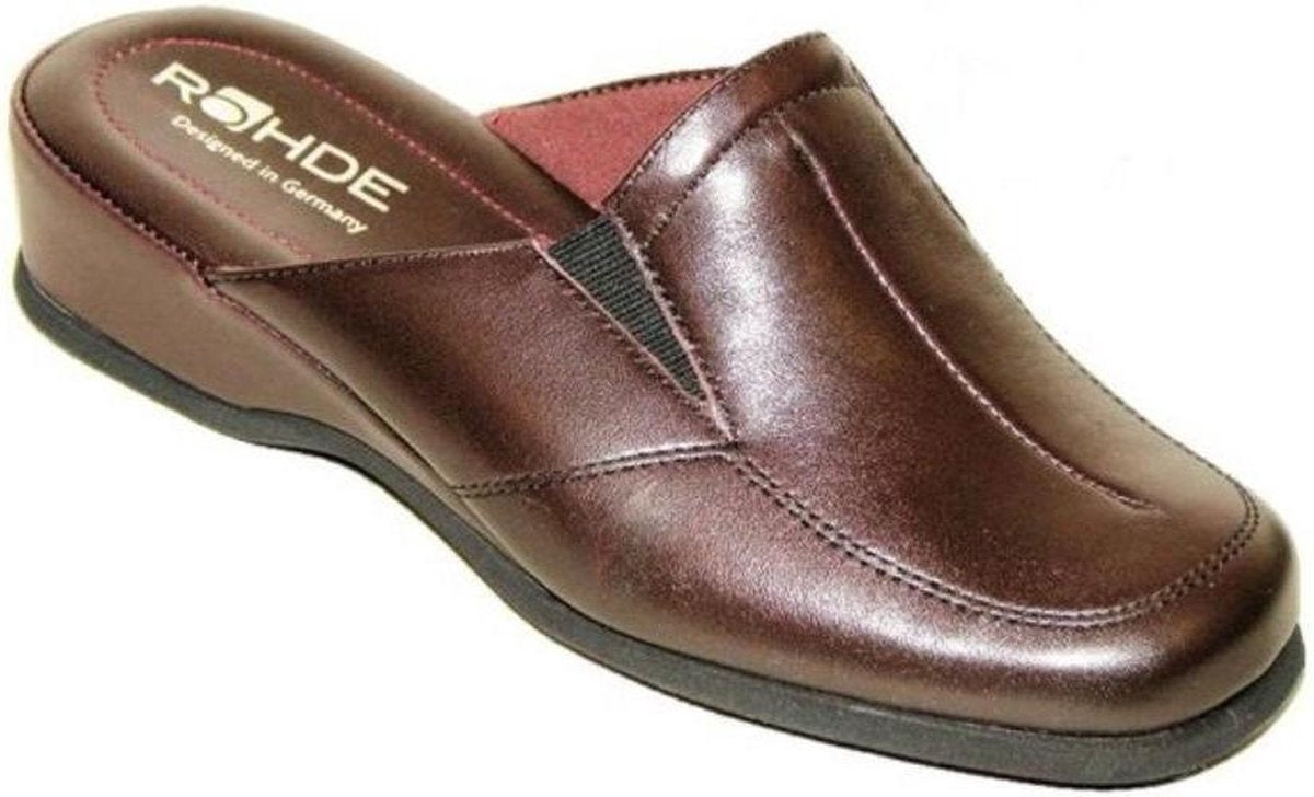 ROHDE - Bordeaux - Elastiek - 6142-48