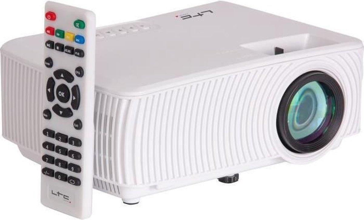Mini LED Video projector met WIFI en gespiegeld beeld