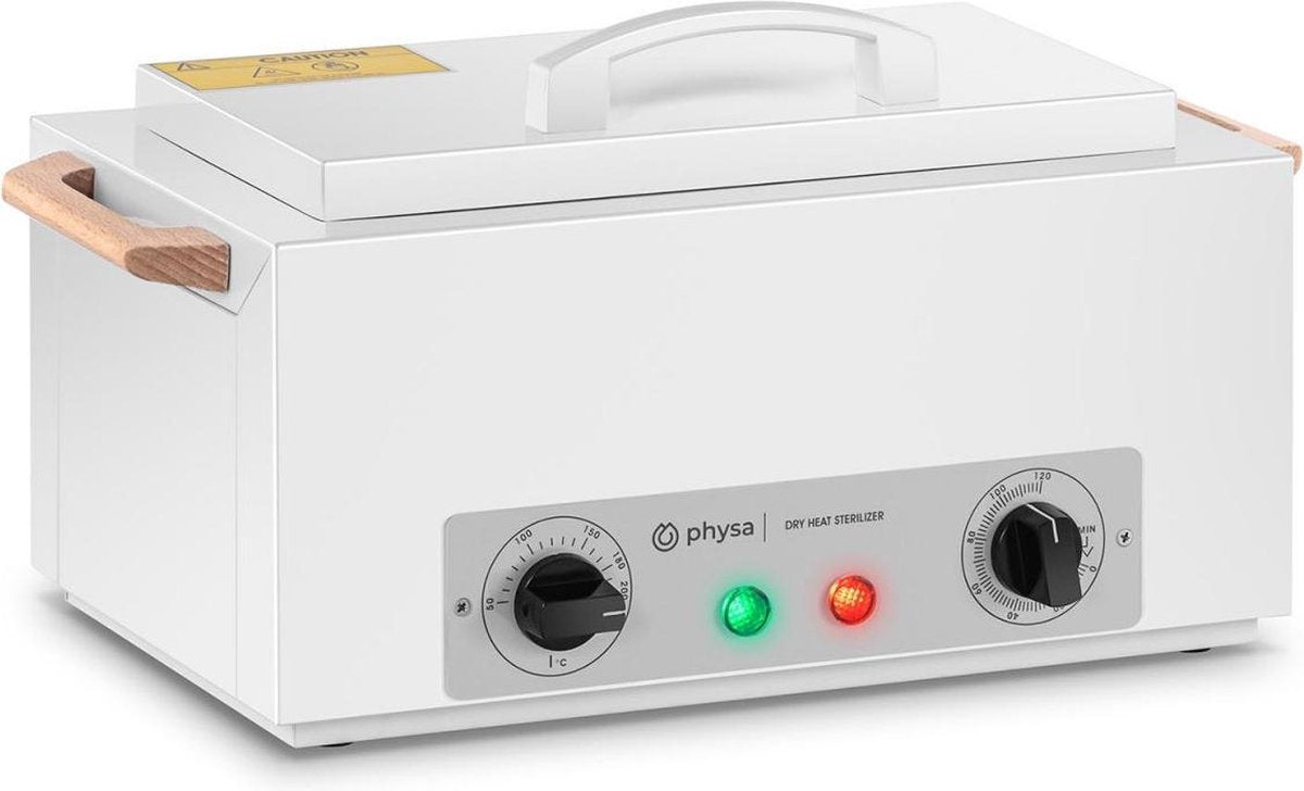 physa Droge warmte sterilisator - 1